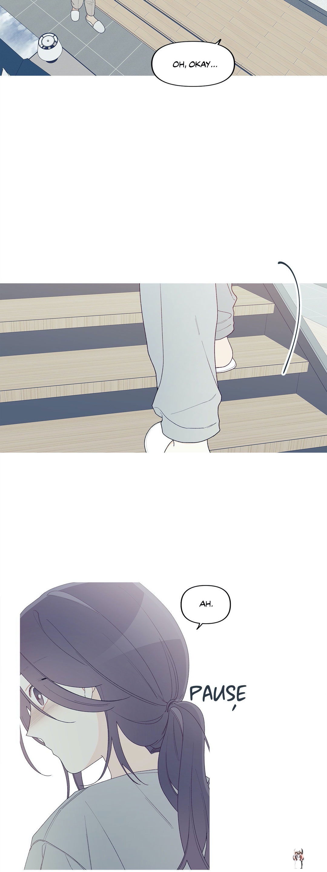 What&rsquo;s Going On? What&rsquo;s Going On? Chapter 150 - Page 26