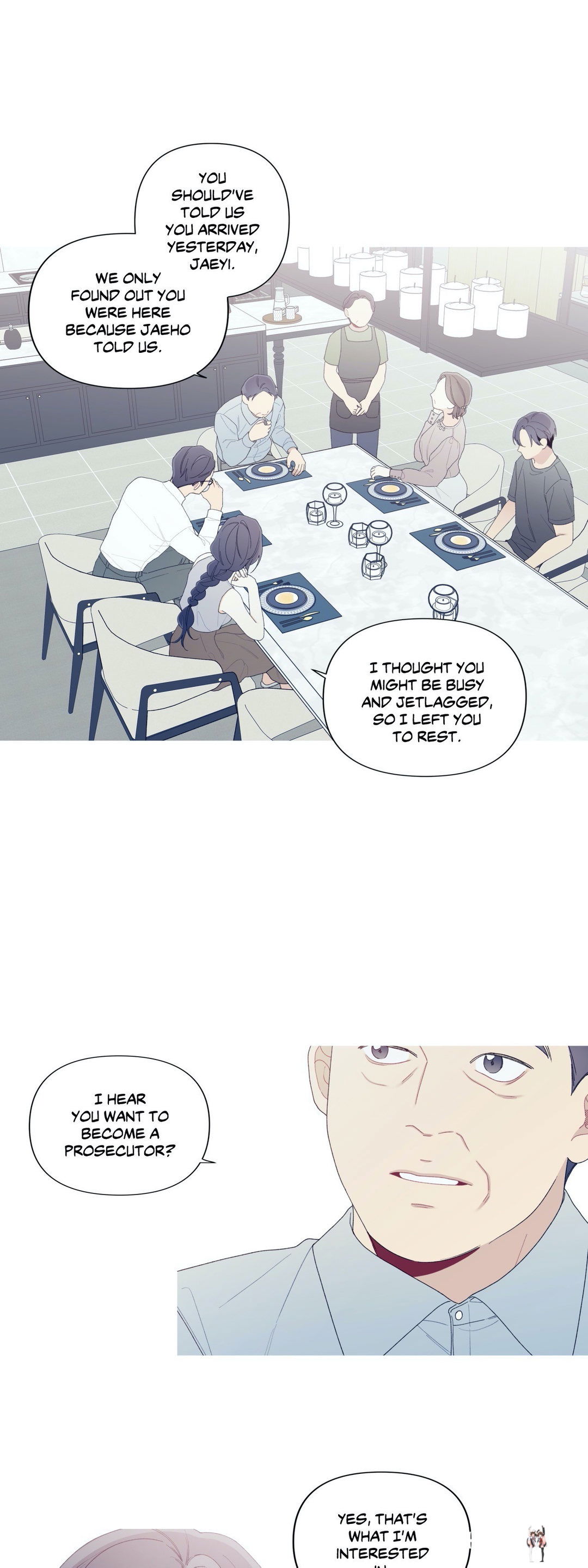 What&rsquo;s Going On? What&rsquo;s Going On? Chapter 150 - Page 28