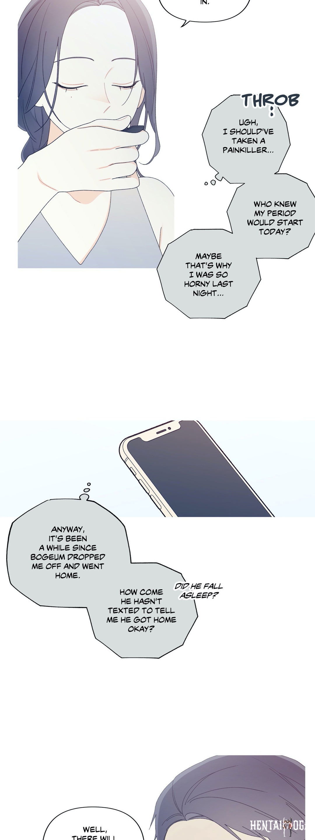 What&rsquo;s Going On? What&rsquo;s Going On? Chapter 150 - Page 29