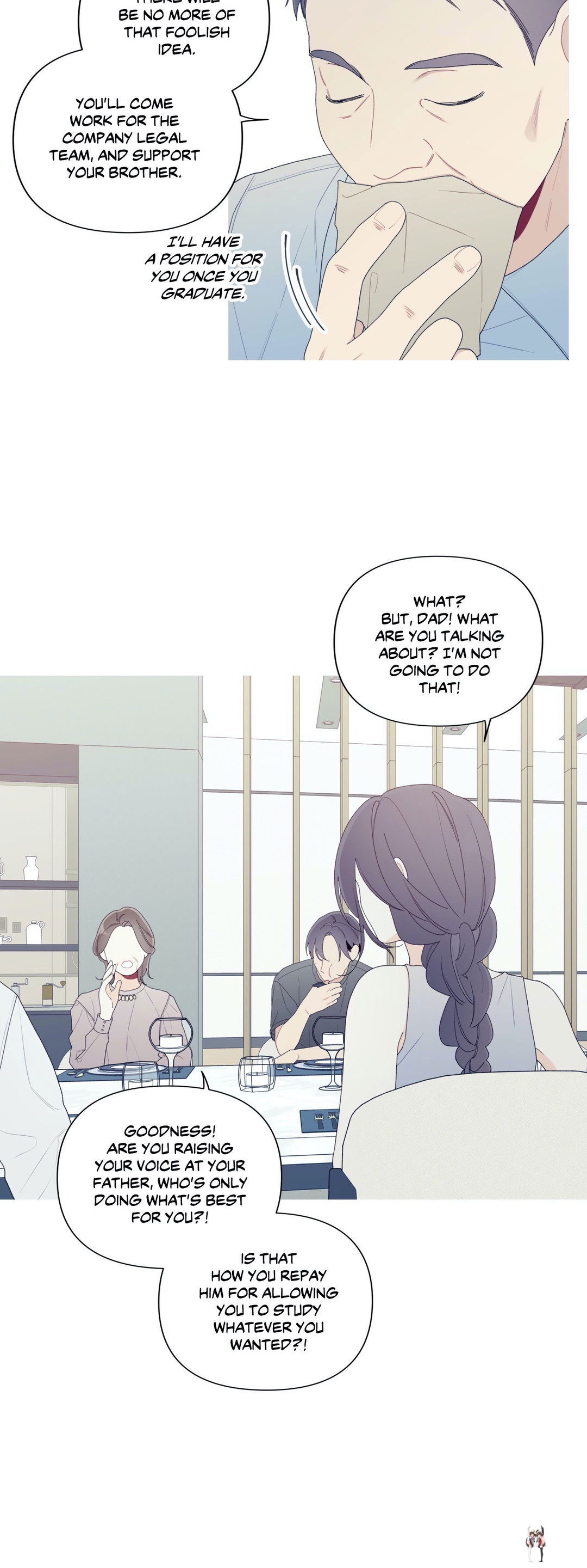 What&rsquo;s Going On? What&rsquo;s Going On? Chapter 150 - Page 30