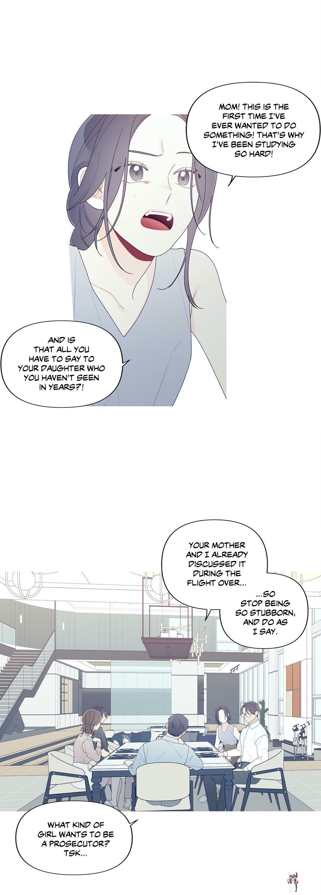 What&rsquo;s Going On? What&rsquo;s Going On? Chapter 150 - Page 31