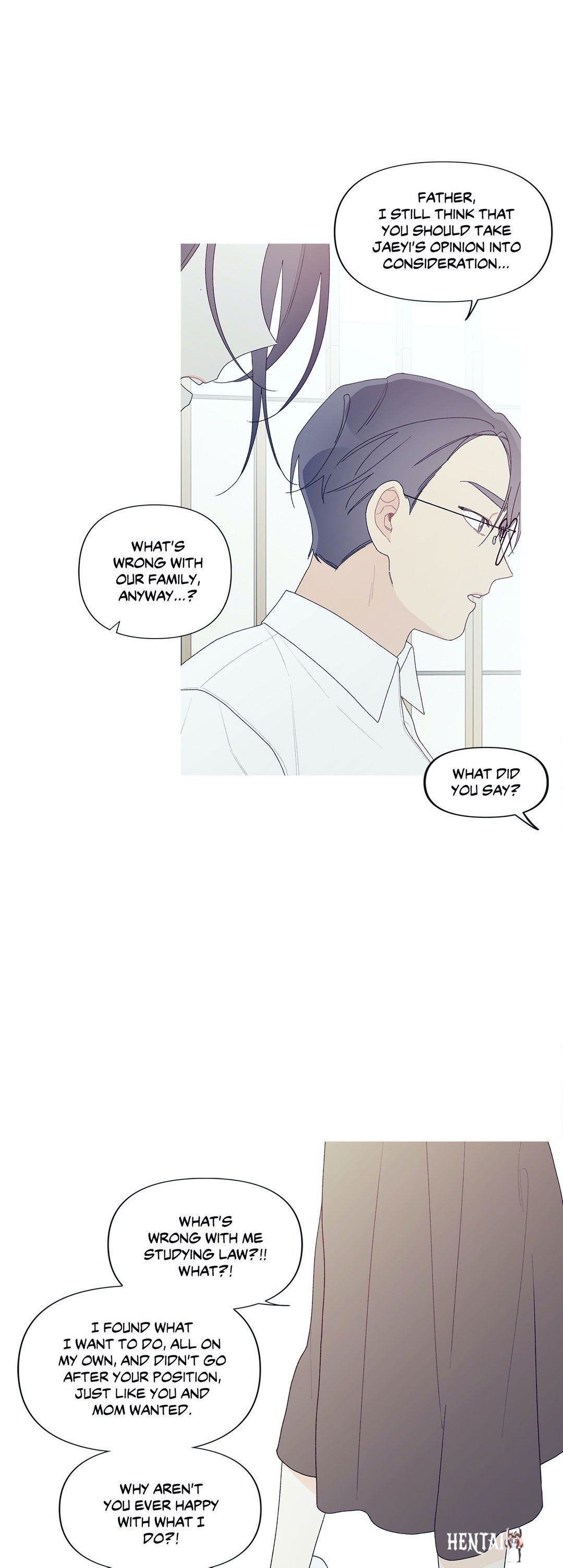 What&rsquo;s Going On? What&rsquo;s Going On? Chapter 150 - Page 32