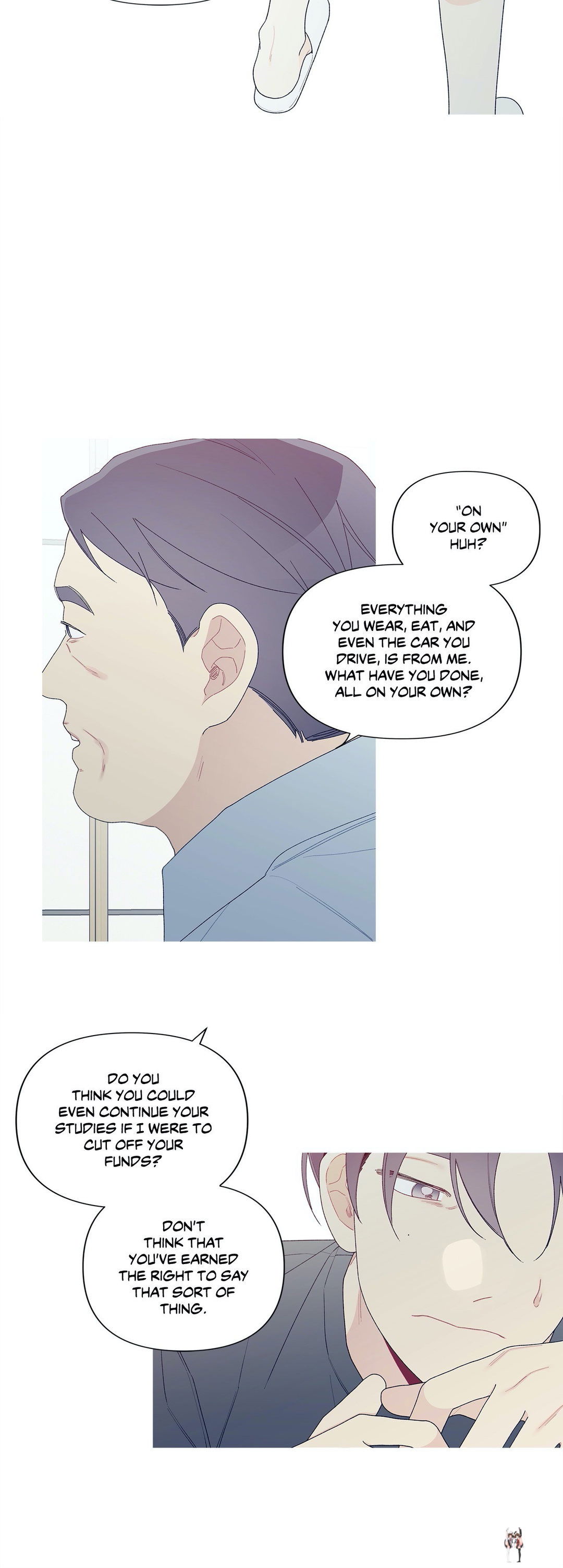 What&rsquo;s Going On? What&rsquo;s Going On? Chapter 150 - Page 33