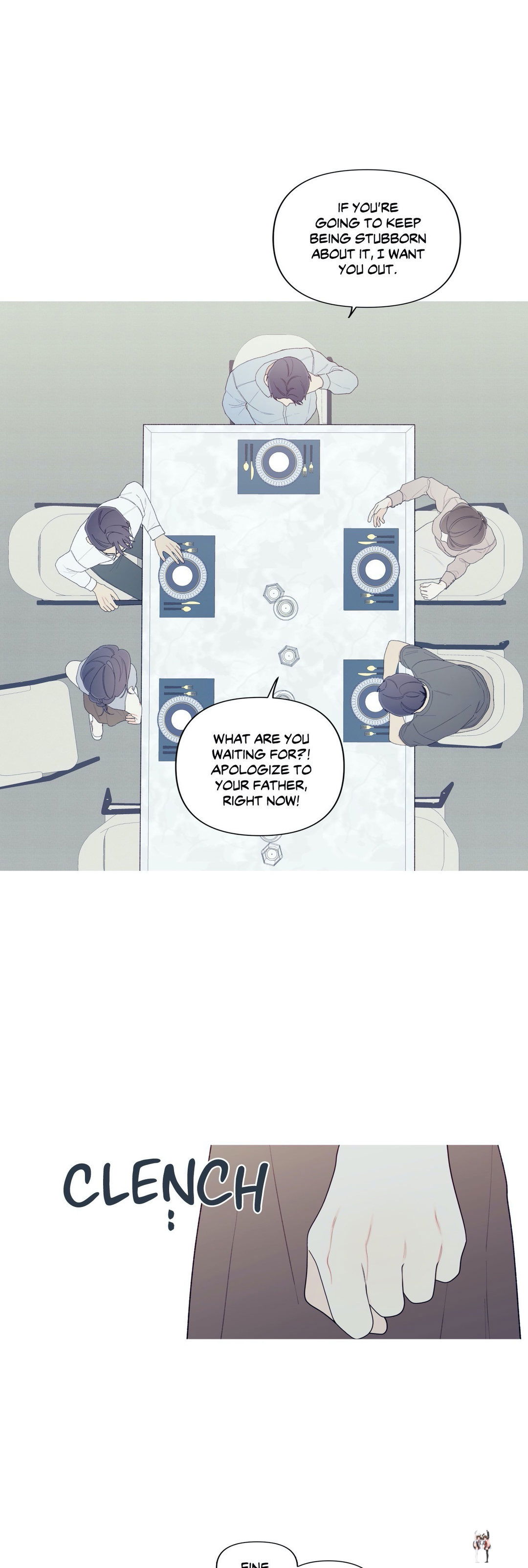 What&rsquo;s Going On? What&rsquo;s Going On? Chapter 150 - Page 34