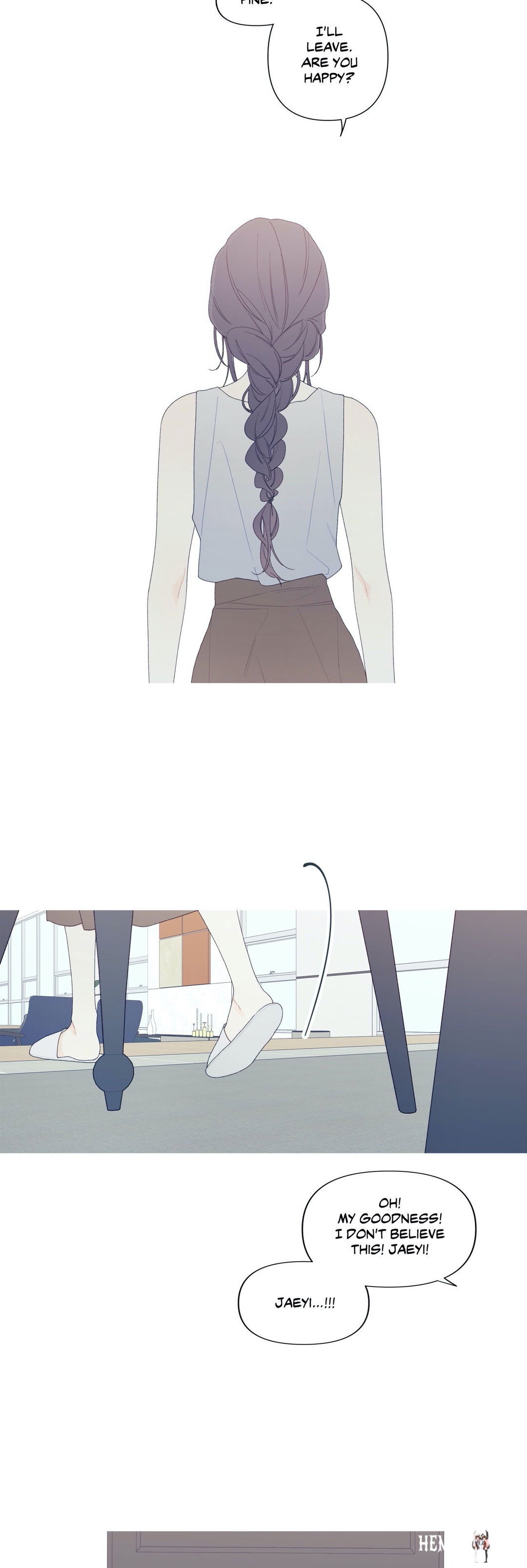 What&rsquo;s Going On? What&rsquo;s Going On? Chapter 150 - Page 35