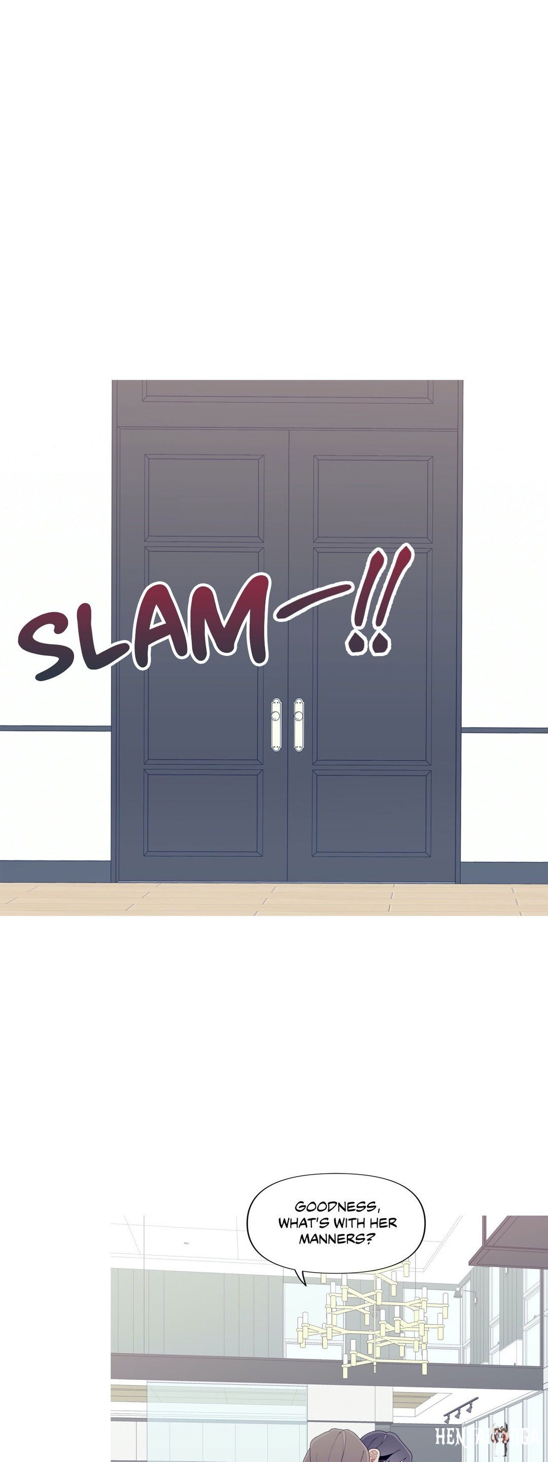 What&rsquo;s Going On? What&rsquo;s Going On? Chapter 151 - Page 1