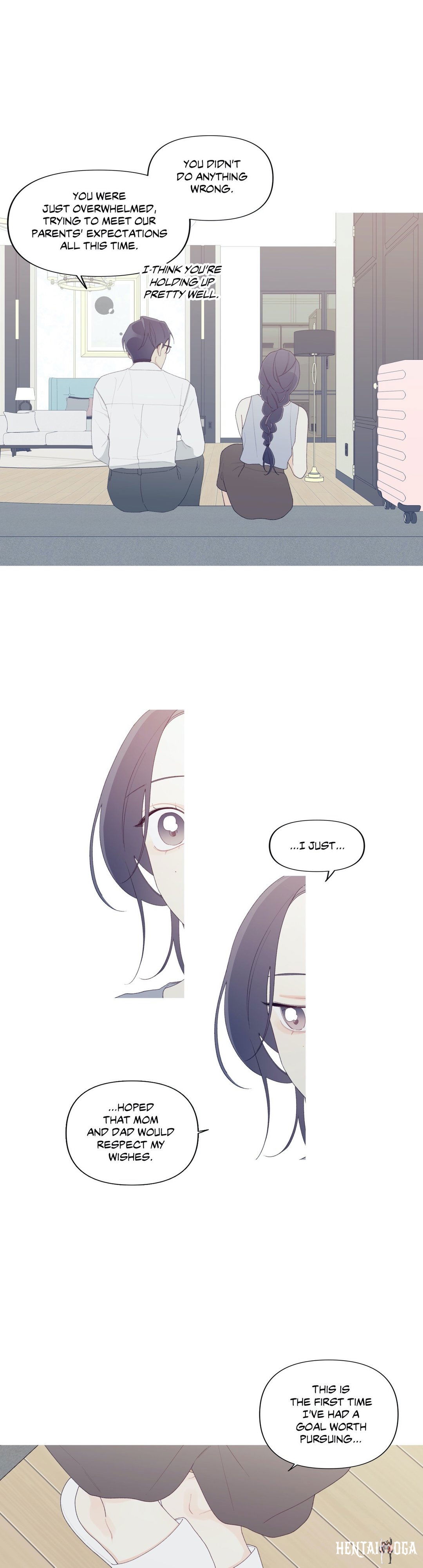 What&rsquo;s Going On? What&rsquo;s Going On? Chapter 151 - Page 10