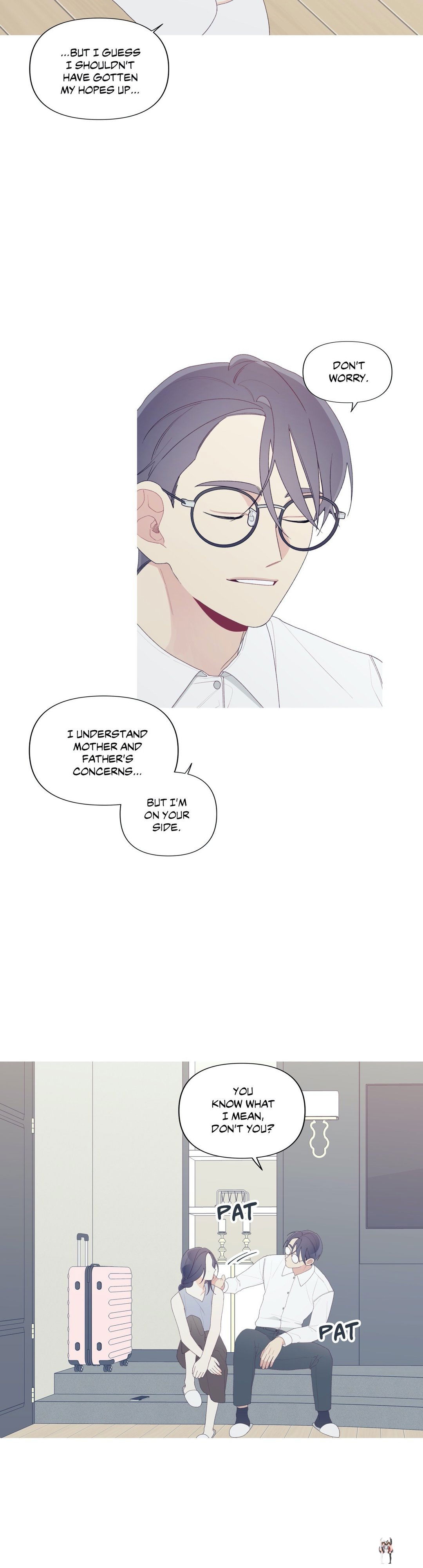 What&rsquo;s Going On? What&rsquo;s Going On? Chapter 151 - Page 11