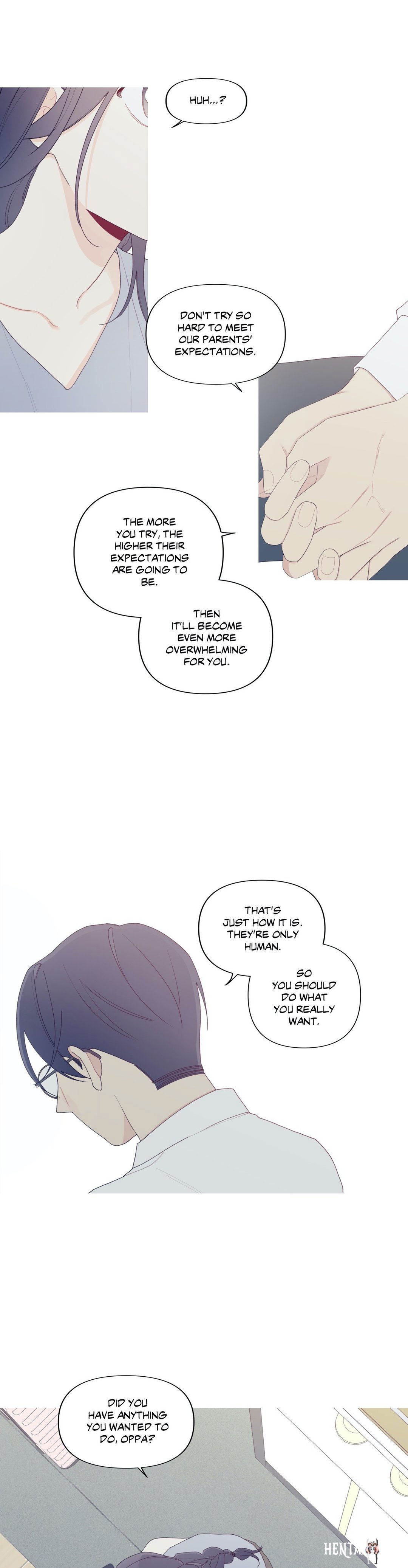 What&rsquo;s Going On? What&rsquo;s Going On? Chapter 151 - Page 12