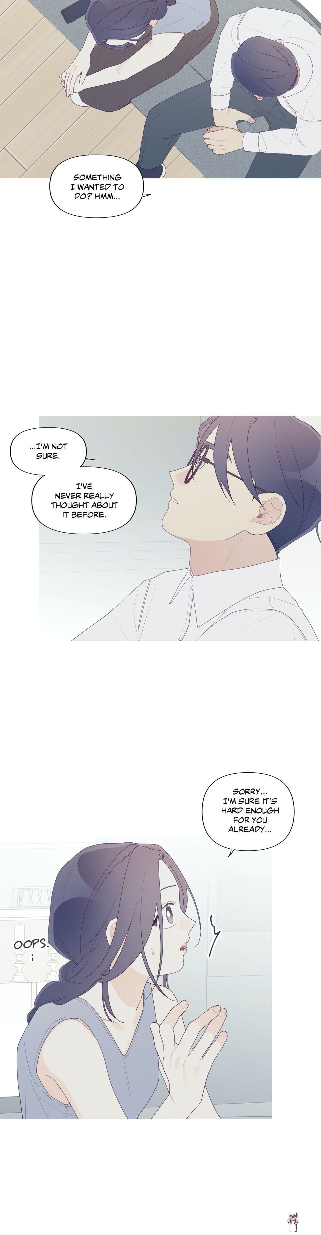 What&rsquo;s Going On? What&rsquo;s Going On? Chapter 151 - Page 13