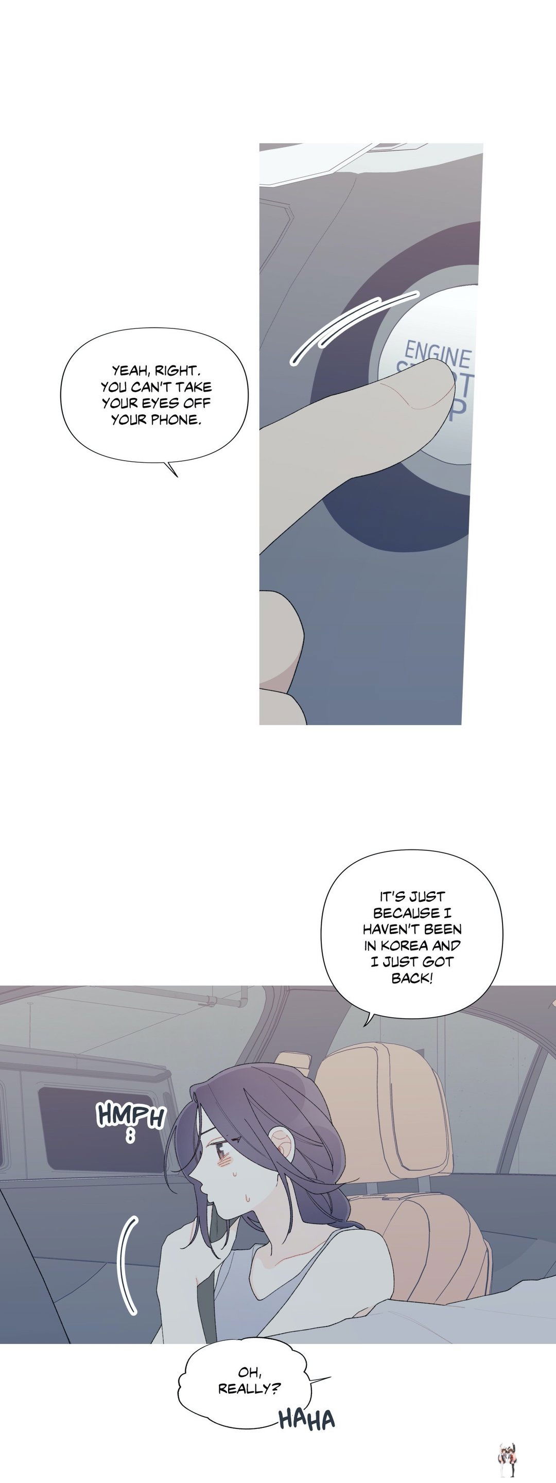 What&rsquo;s Going On? What&rsquo;s Going On? Chapter 151 - Page 18