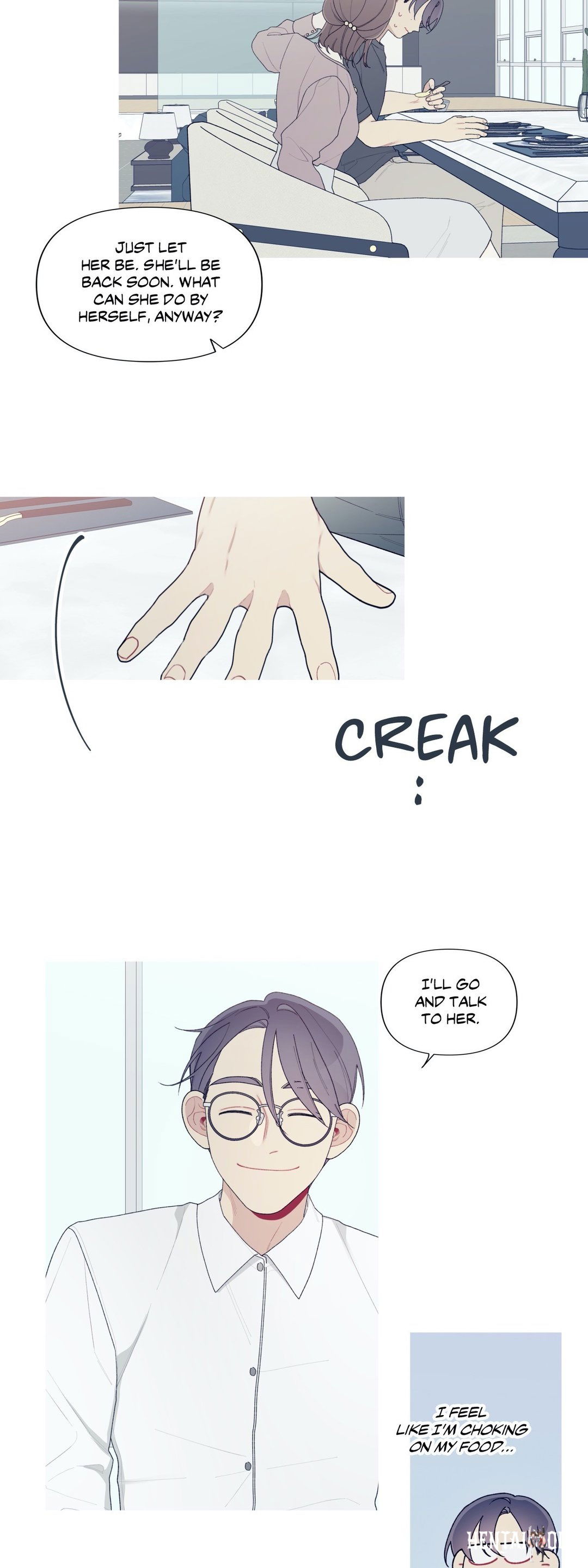 What&rsquo;s Going On? What&rsquo;s Going On? Chapter 151 - Page 2