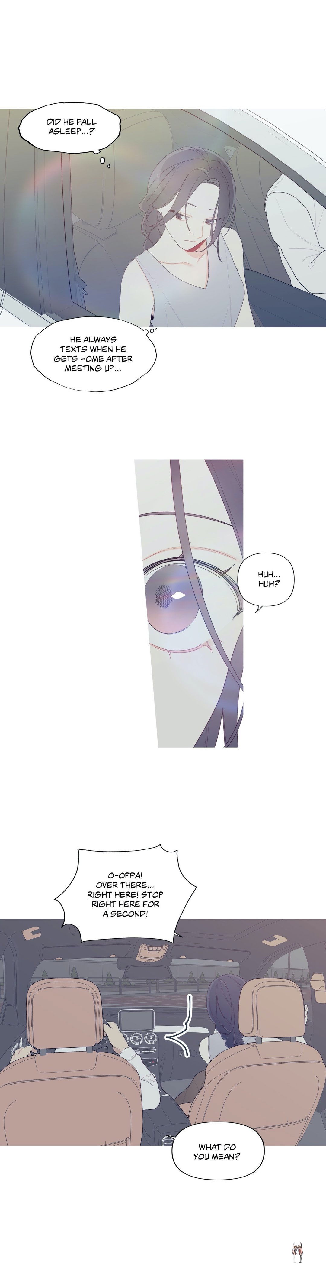 What&rsquo;s Going On? What&rsquo;s Going On? Chapter 151 - Page 20