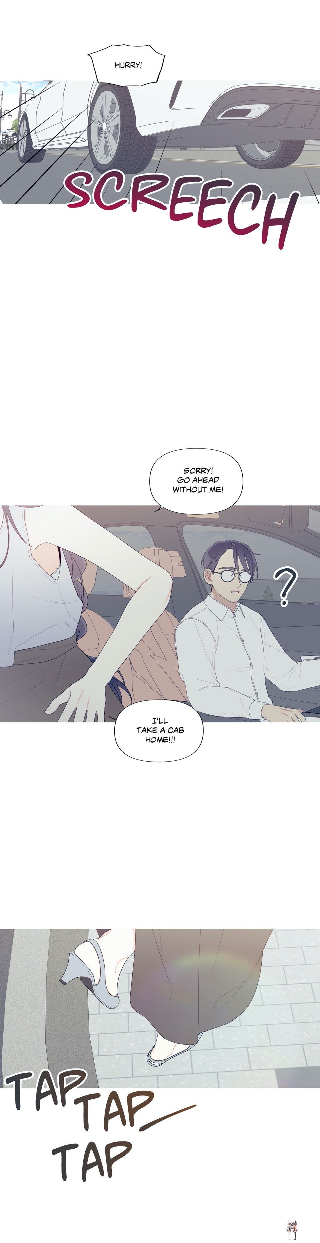 What&rsquo;s Going On? What&rsquo;s Going On? Chapter 151 - Page 21