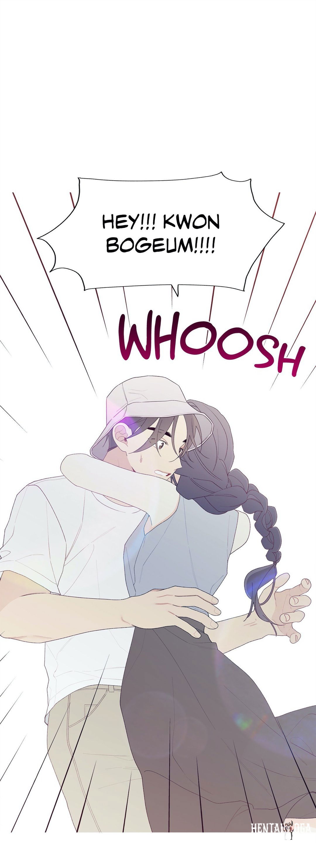 What&rsquo;s Going On? What&rsquo;s Going On? Chapter 151 - Page 22