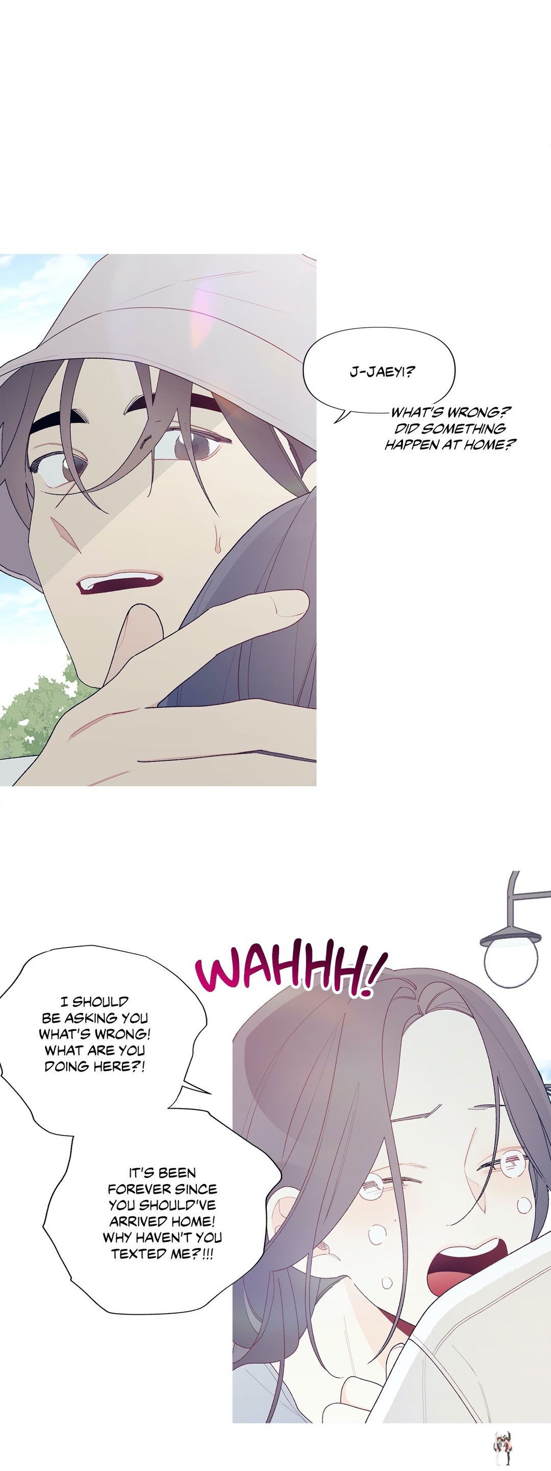 What&rsquo;s Going On? What&rsquo;s Going On? Chapter 151 - Page 23