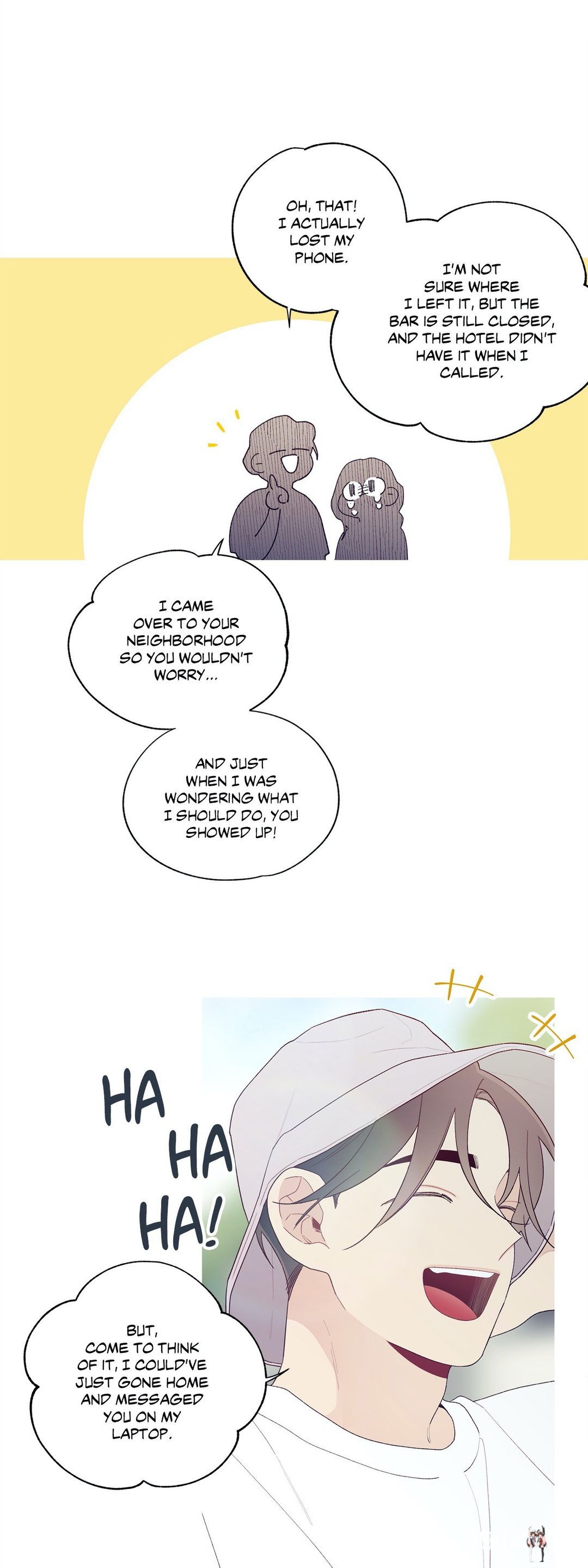 What&rsquo;s Going On? What&rsquo;s Going On? Chapter 151 - Page 24