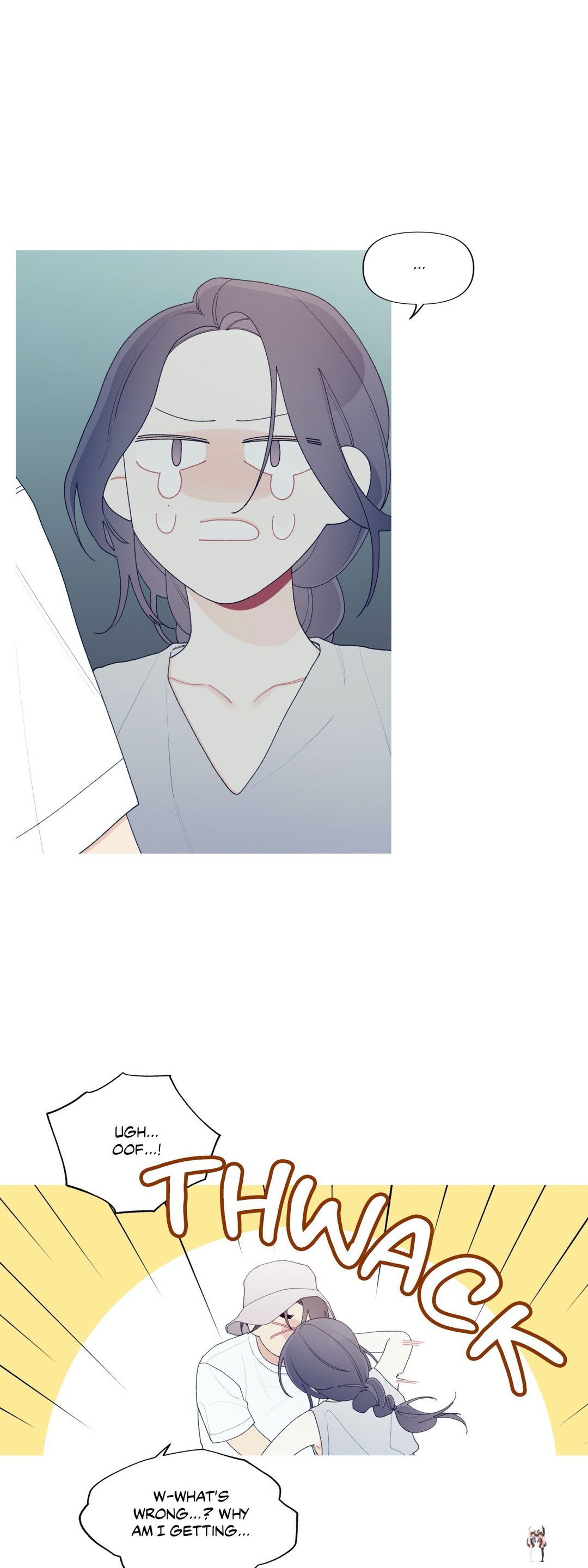 What&rsquo;s Going On? What&rsquo;s Going On? Chapter 151 - Page 25