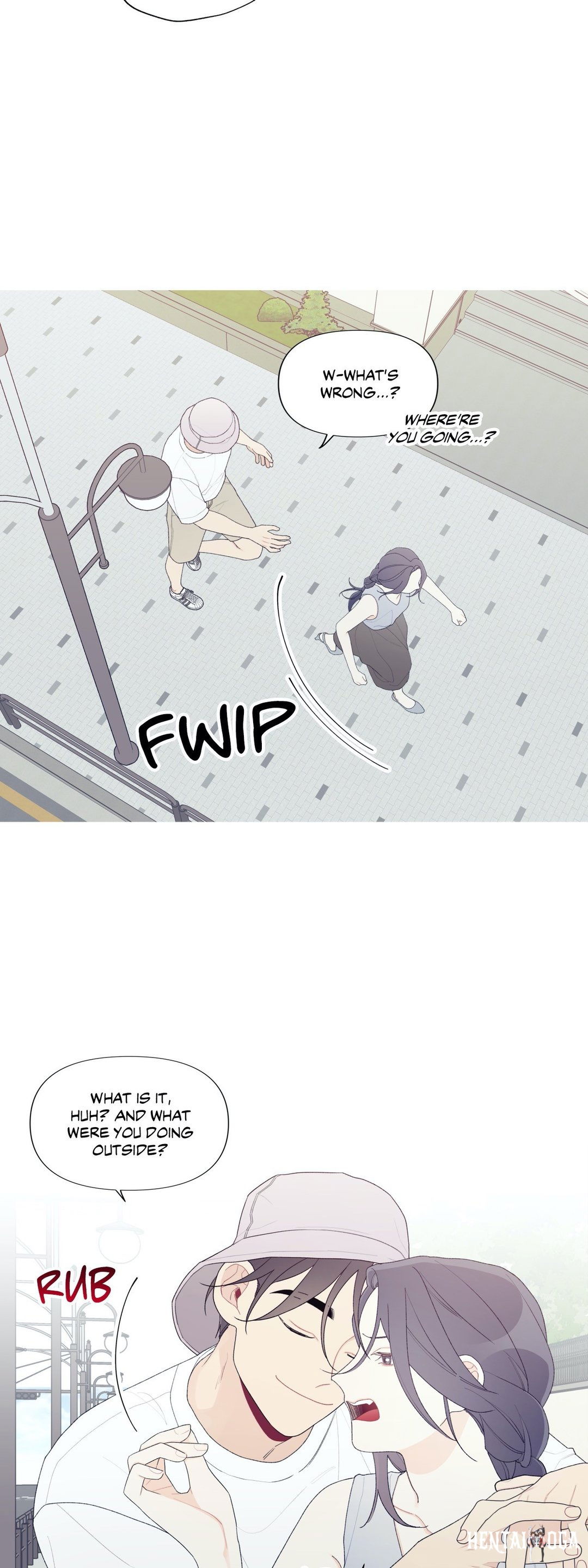 What&rsquo;s Going On? What&rsquo;s Going On? Chapter 151 - Page 26