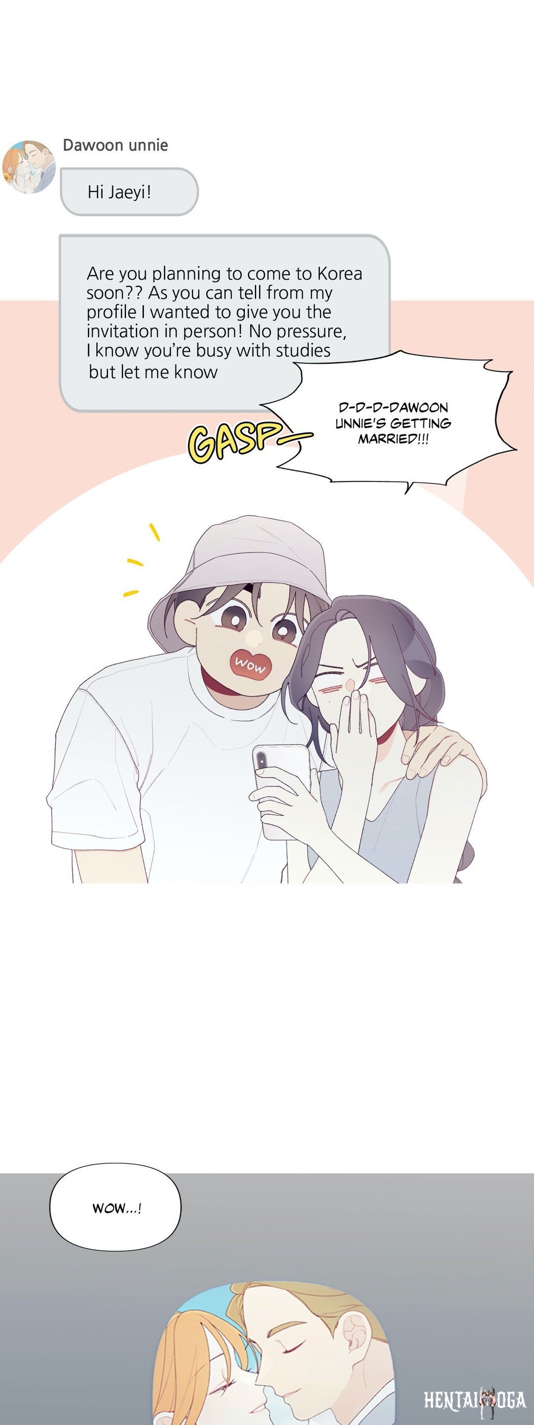 What&rsquo;s Going On? What&rsquo;s Going On? Chapter 151 - Page 28