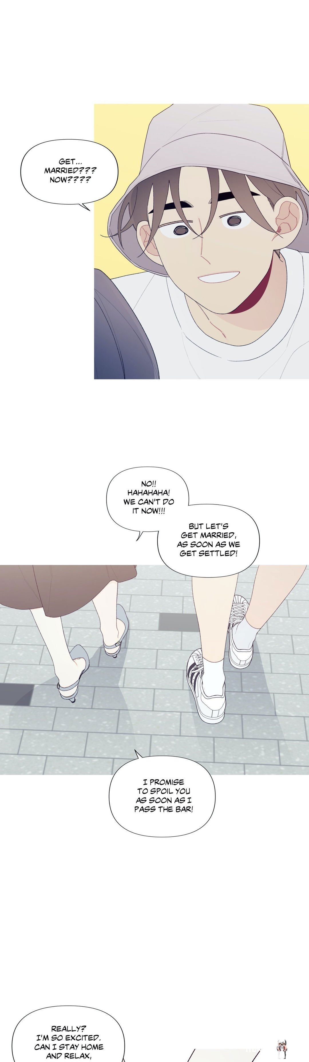 What&rsquo;s Going On? What&rsquo;s Going On? Chapter 151 - Page 31