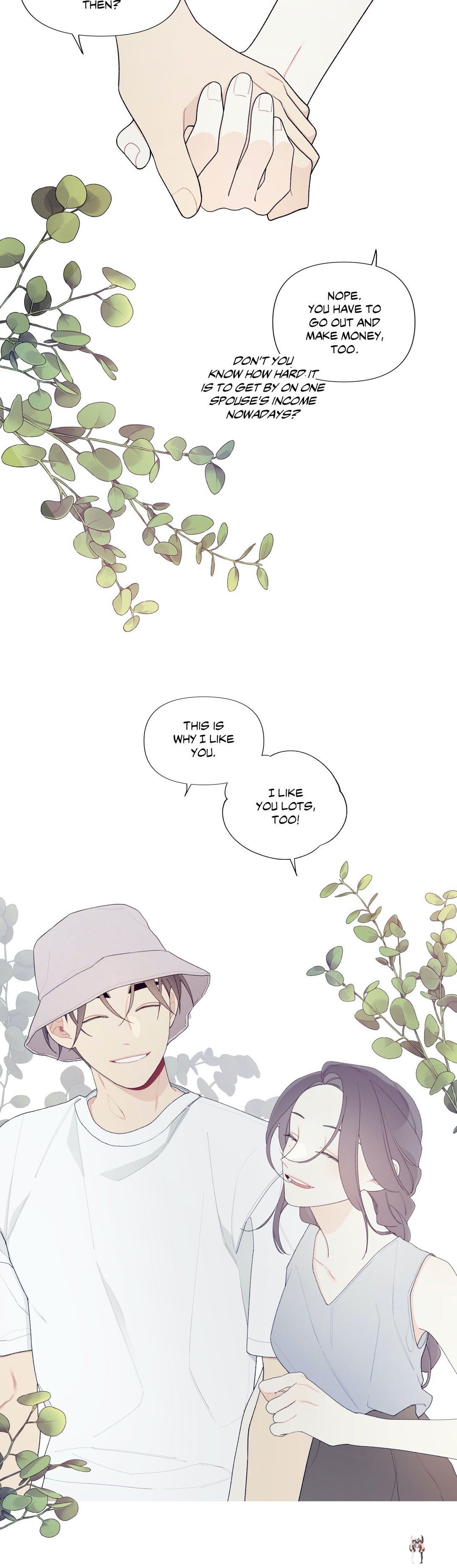 What&rsquo;s Going On? What&rsquo;s Going On? Chapter 151 - Page 32