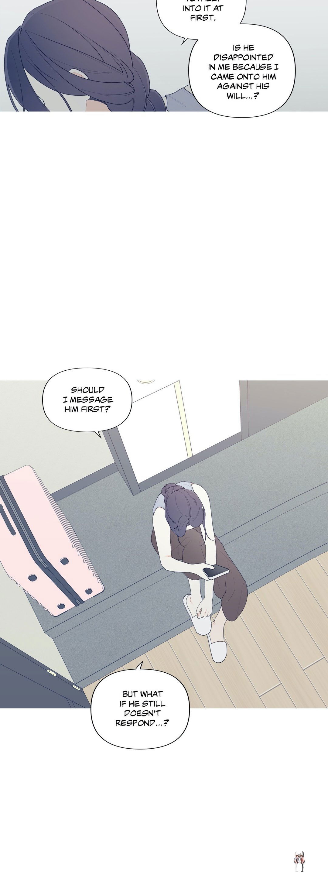 What&rsquo;s Going On? What&rsquo;s Going On? Chapter 151 - Page 6