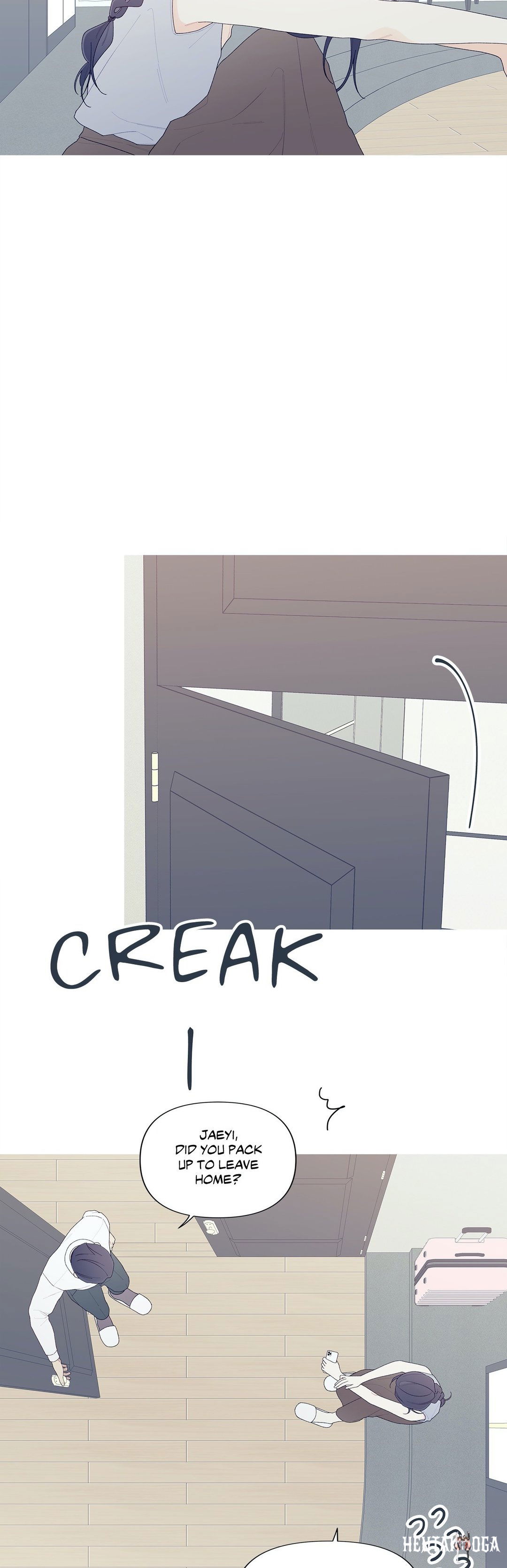 What&rsquo;s Going On? What&rsquo;s Going On? Chapter 151 - Page 8