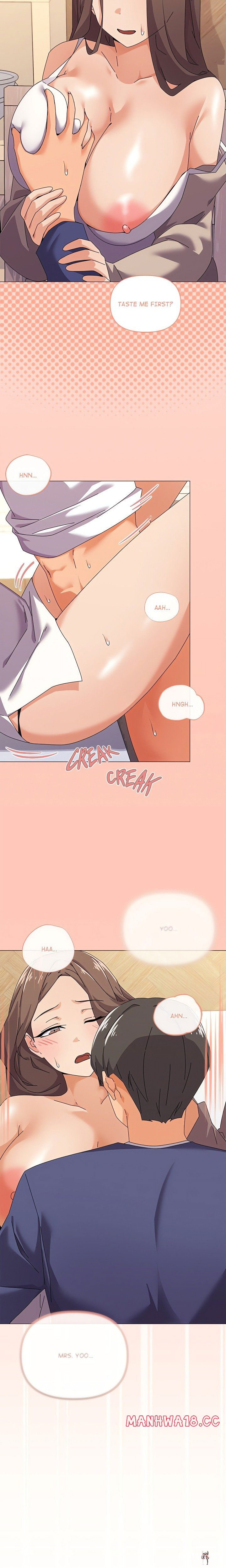 What&rsquo;s Wrong With This Family? (Uncensored) What&rsquo;s Wrong With This Family? (Uncensored) Chapter 30 - P&aacute;gina 11