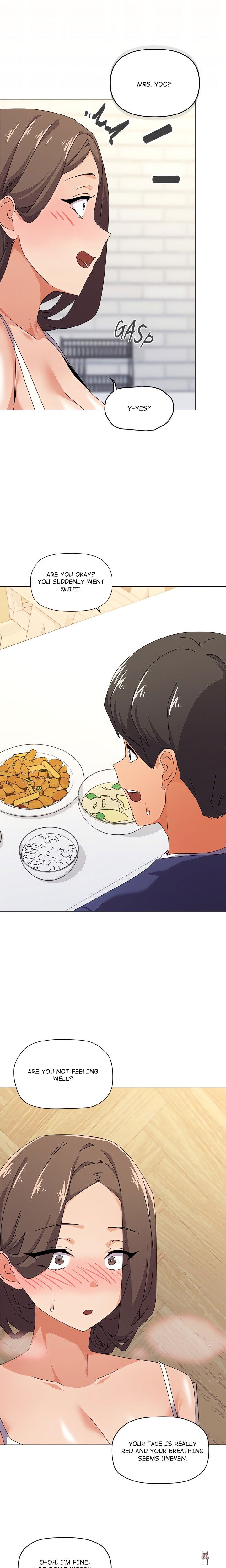 What&rsquo;s Wrong With This Family? (Uncensored) What&rsquo;s Wrong With This Family? (Uncensored) Chapter 30 - P&aacute;gina 12