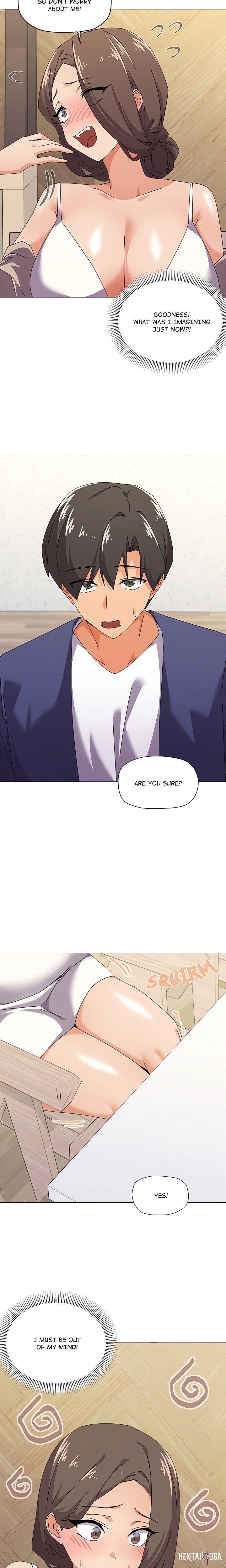 What&rsquo;s Wrong With This Family? (Uncensored) What&rsquo;s Wrong With This Family? (Uncensored) Chapter 30 - P&aacute;gina 13