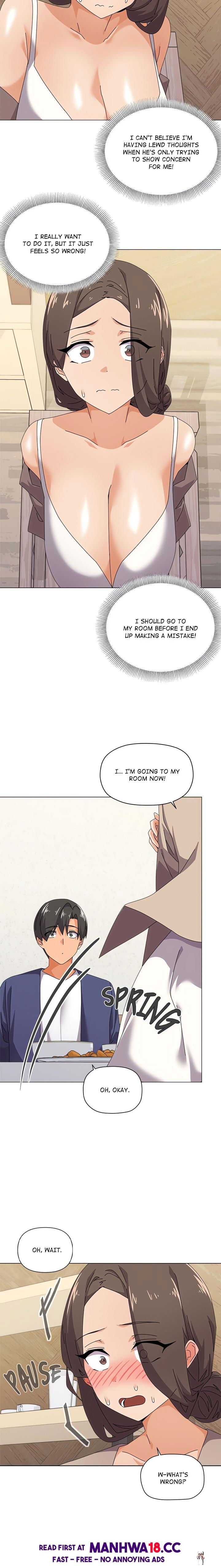 What&rsquo;s Wrong With This Family? (Uncensored) What&rsquo;s Wrong With This Family? (Uncensored) Chapter 30 - P&aacute;gina 14