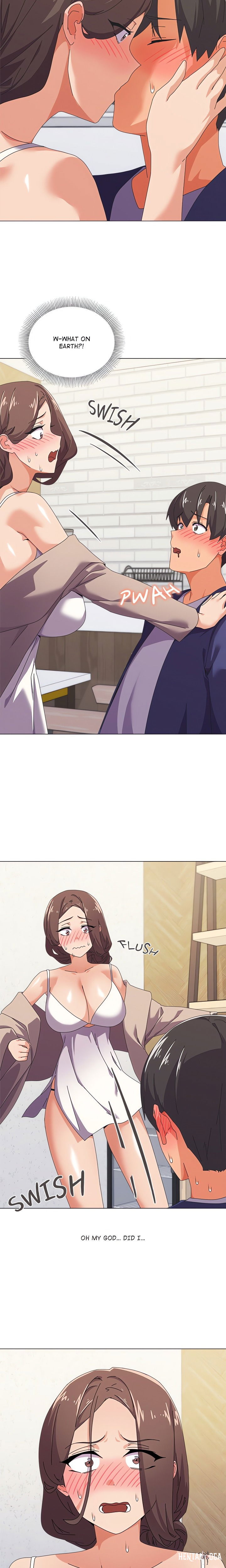 What&rsquo;s Wrong With This Family? (Uncensored) What&rsquo;s Wrong With This Family? (Uncensored) Chapter 30 - P&aacute;gina 19