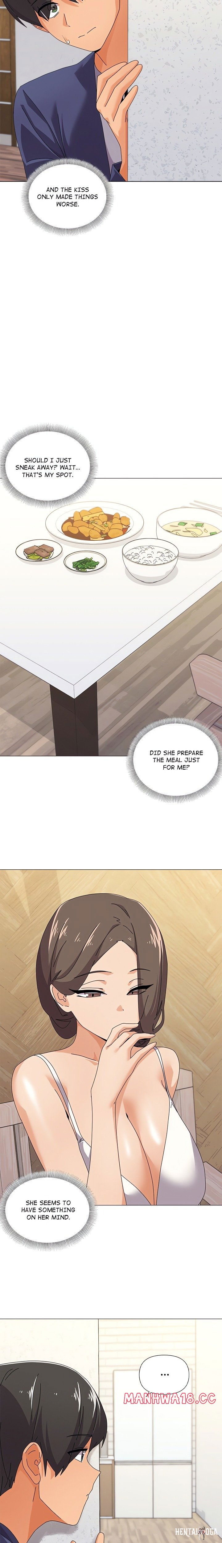 What&rsquo;s Wrong With This Family? (Uncensored) What&rsquo;s Wrong With This Family? (Uncensored) Chapter 30 - P&aacute;gina 4