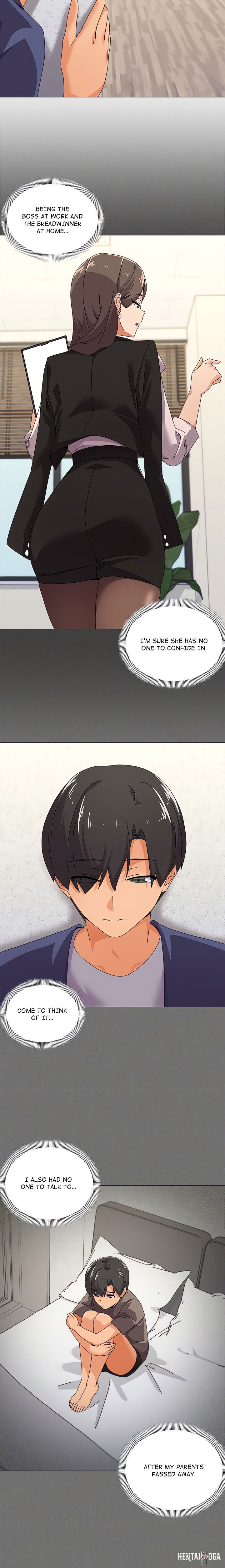 What&rsquo;s Wrong With This Family? (Uncensored) What&rsquo;s Wrong With This Family? (Uncensored) Chapter 30 - P&aacute;gina 5