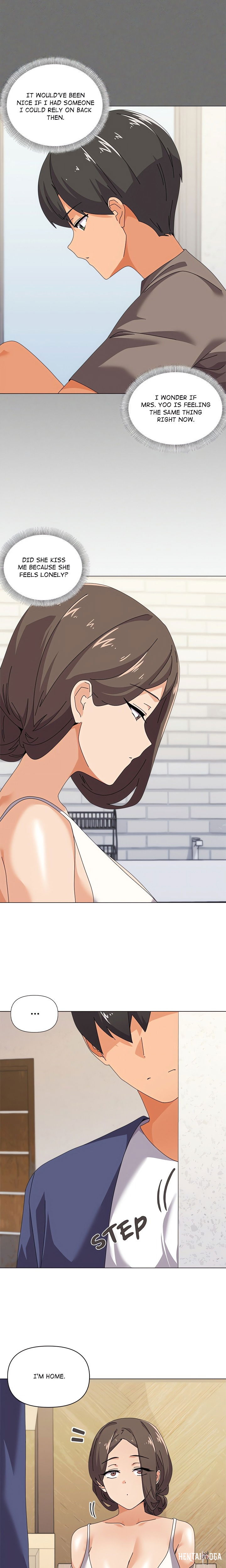 What&rsquo;s Wrong With This Family? (Uncensored) What&rsquo;s Wrong With This Family? (Uncensored) Chapter 30 - P&aacute;gina 6