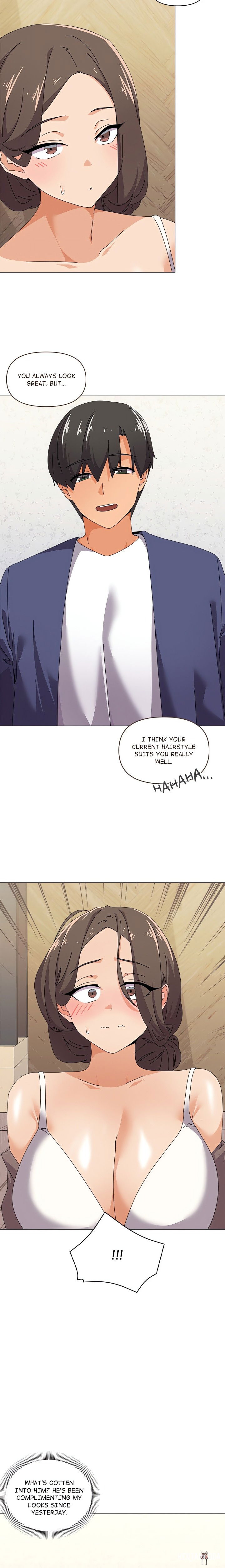 What&rsquo;s Wrong With This Family? (Uncensored) What&rsquo;s Wrong With This Family? (Uncensored) Chapter 30 - P&aacute;gina 9