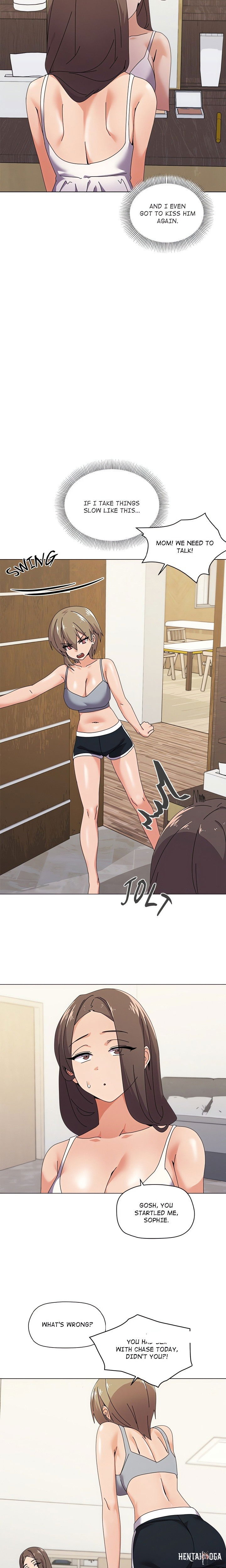 What&rsquo;s Wrong With This Family? (Uncensored) What&rsquo;s Wrong With This Family? (Uncensored) Chapter 29 - P&aacute;gina 13