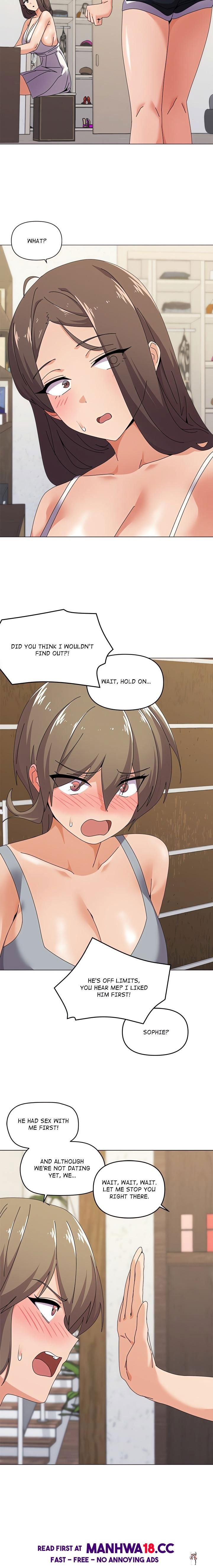 What&rsquo;s Wrong With This Family? (Uncensored) What&rsquo;s Wrong With This Family? (Uncensored) Chapter 29 - P&aacute;gina 14