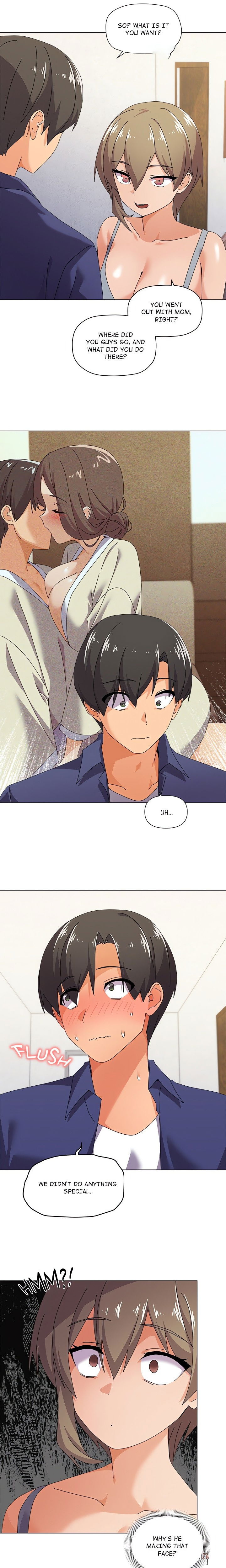 What&rsquo;s Wrong With This Family? (Uncensored) What&rsquo;s Wrong With This Family? (Uncensored) Chapter 29 - P&aacute;gina 5