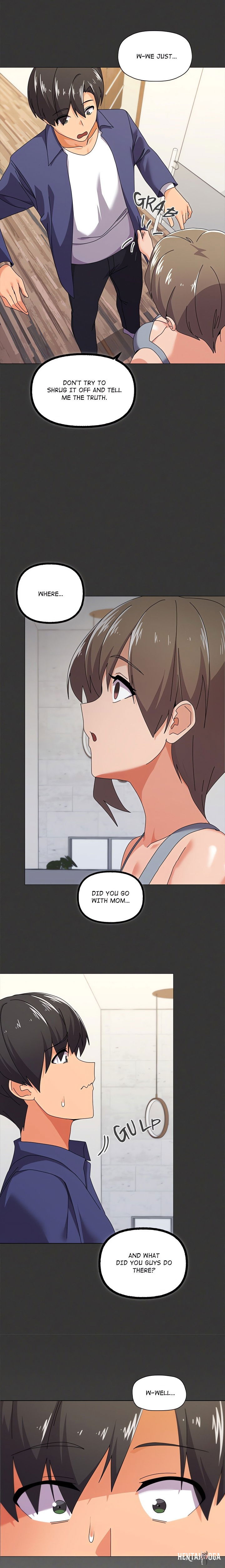 What&rsquo;s Wrong With This Family? (Uncensored) What&rsquo;s Wrong With This Family? (Uncensored) Chapter 29 - P&aacute;gina 7