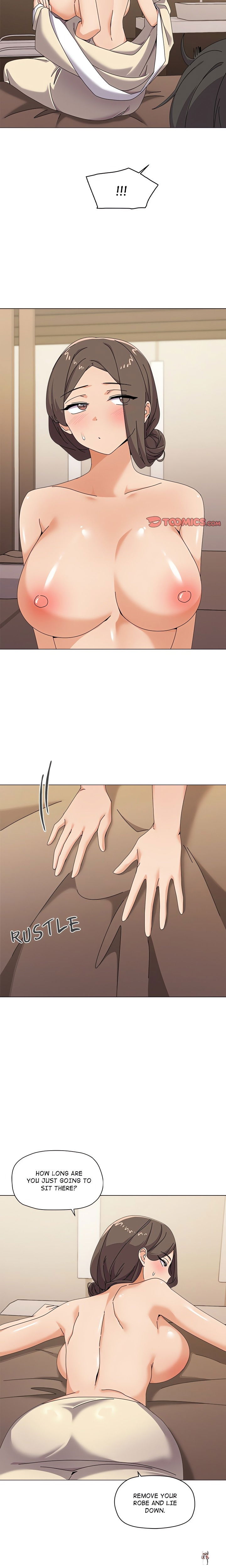 What&rsquo;s Wrong With This Family? (Uncensored) What&rsquo;s Wrong With This Family? (Uncensored) Chapter 28 - P&aacute;gina 11