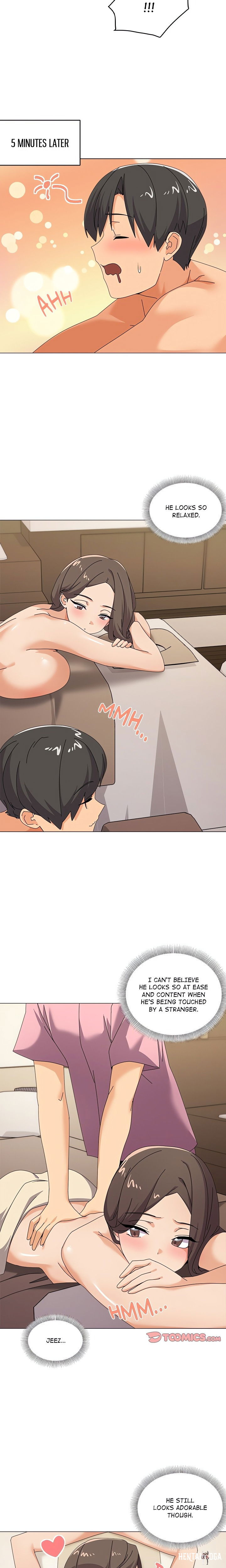 What&rsquo;s Wrong With This Family? (Uncensored) What&rsquo;s Wrong With This Family? (Uncensored) Chapter 28 - P&aacute;gina 13