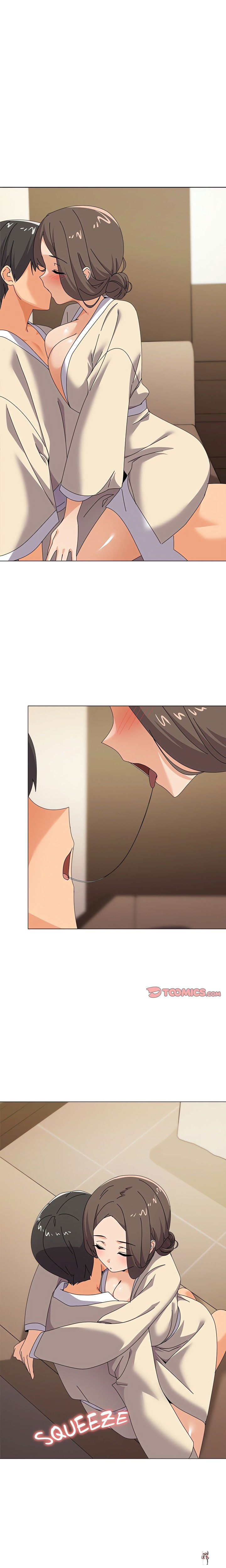 What&rsquo;s Wrong With This Family? (Uncensored) What&rsquo;s Wrong With This Family? (Uncensored) Chapter 28 - P&aacute;gina 17