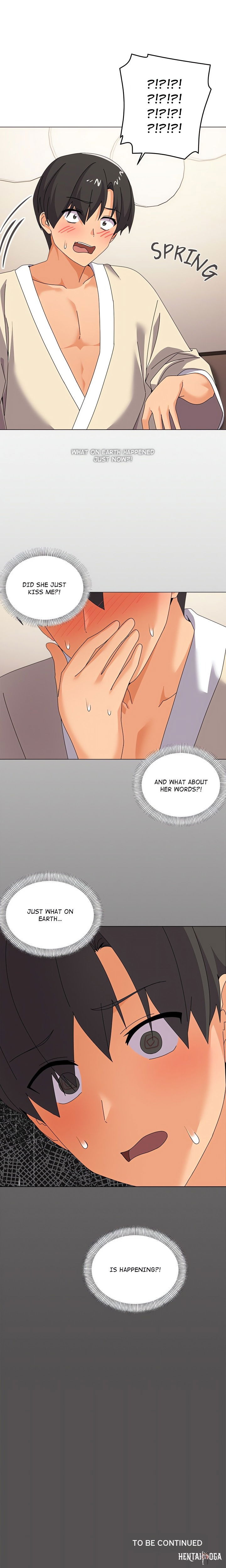 What&rsquo;s Wrong With This Family? (Uncensored) What&rsquo;s Wrong With This Family? (Uncensored) Chapter 28 - P&aacute;gina 19