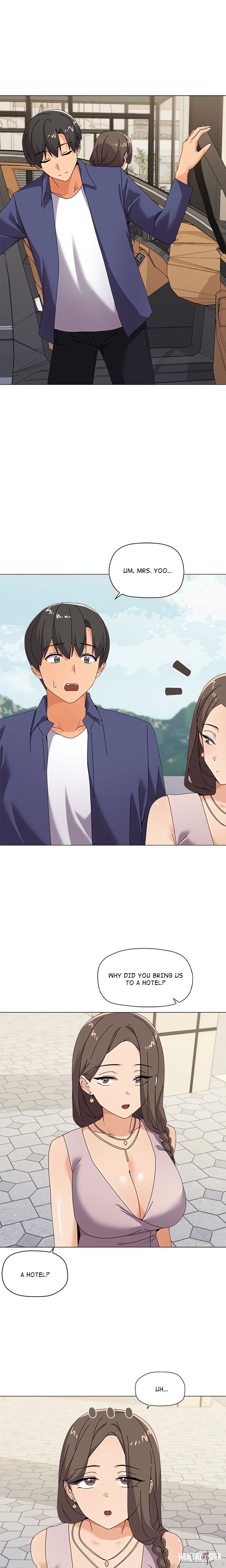 What&rsquo;s Wrong With This Family? (Uncensored) What&rsquo;s Wrong With This Family? (Uncensored) Chapter 28 - P&aacute;gina 4