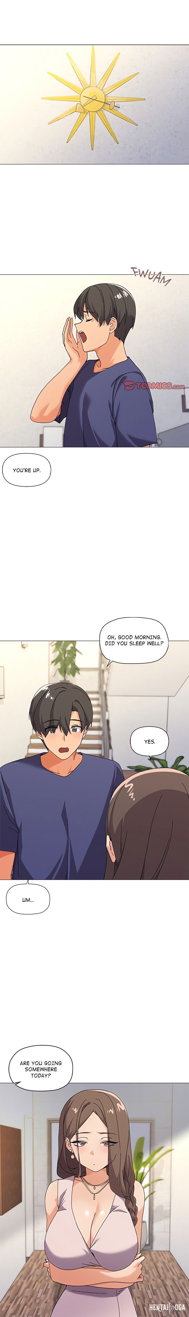 What&rsquo;s Wrong With This Family? (Uncensored) Chapter 27