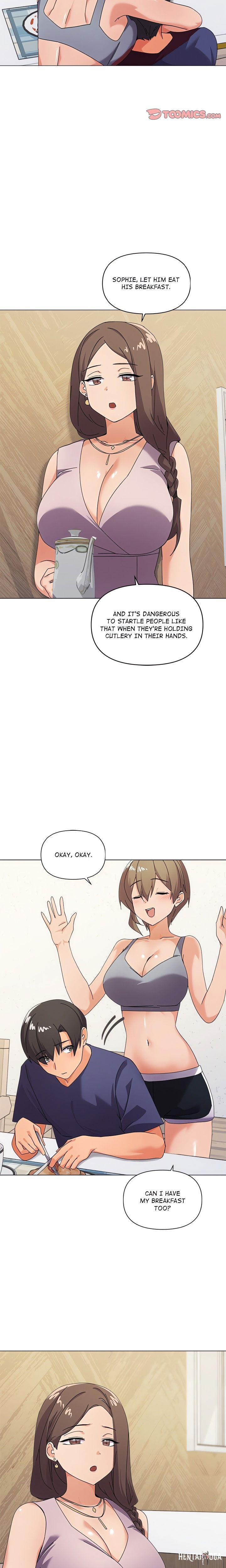 What&rsquo;s Wrong With This Family? (Uncensored) What&rsquo;s Wrong With This Family? (Uncensored) Chapter 27 - Страница 10