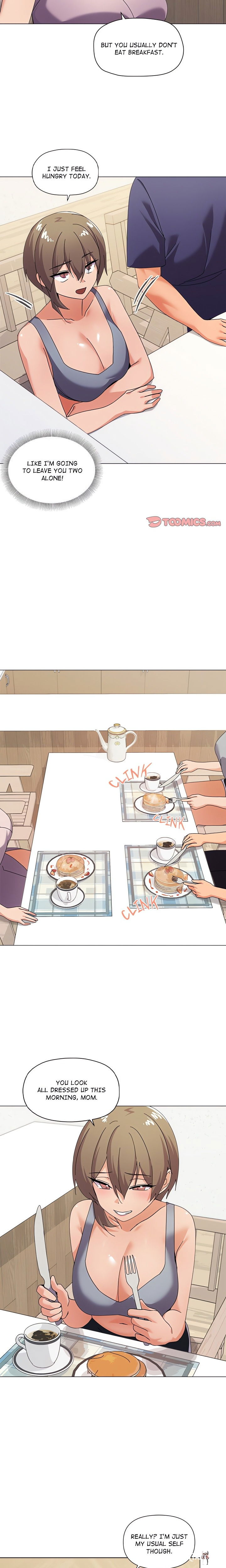 What&rsquo;s Wrong With This Family? (Uncensored) What&rsquo;s Wrong With This Family? (Uncensored) Chapter 27 - Страница 11