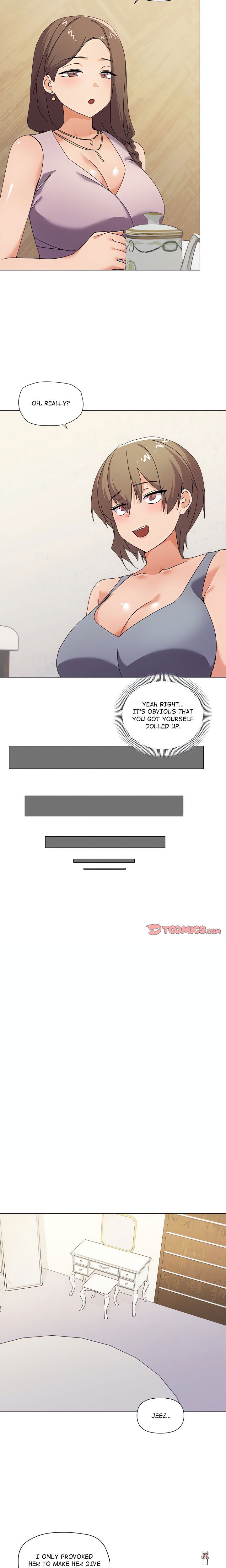 What&rsquo;s Wrong With This Family? (Uncensored) What&rsquo;s Wrong With This Family? (Uncensored) Chapter 27 - Страница 12